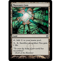 Phyrexia's Core