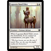Lagonna-Band Elder