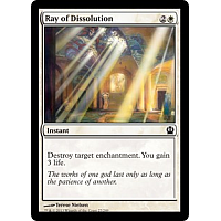 Ray of Dissolution