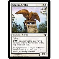 Setessan Griffin