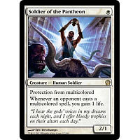 Soldier of the Pantheon