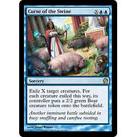 Curse of the Swine (Foil)