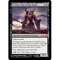 Erebos, God of the Dead (Foil)