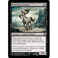 Returned Centaur