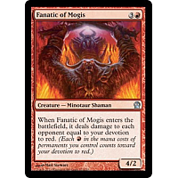 Fanatic of Mogis (Foil)