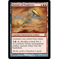 Hammer of Purphoros