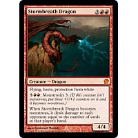 Stormbreath Dragon (Foil)