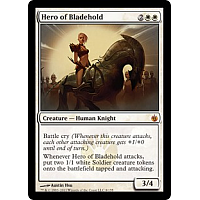 Hero of Bladehold (Foil)