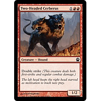 Two-Headed Cerberus