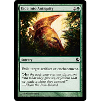 Fade into Antiquity