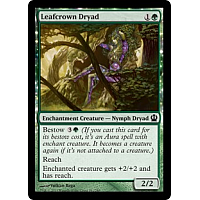 Leafcrown Dryad