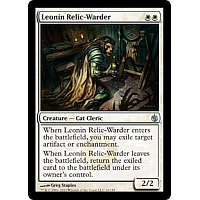 Leonin Relic-Warder