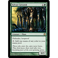 Sylvan Caryatid (Foil)