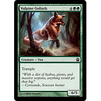Vulpine Goliath
