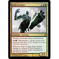 Polis Crusher (Foil)