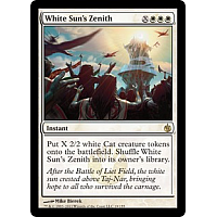 White Sun's Zenith (Foil)