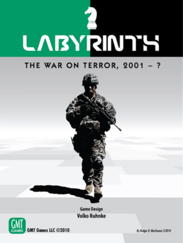 Labyrinth: The War on Terror 2001-?_boxshot