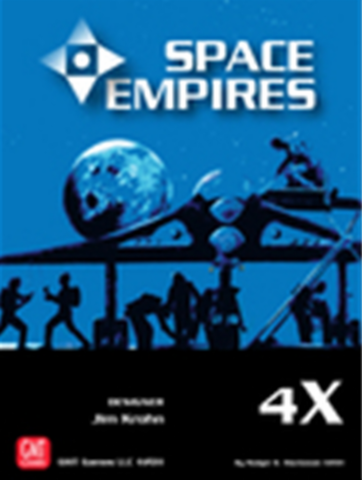 Space Empires 4X (4th print)_boxshot