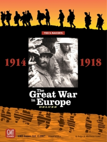 The Great War in Europe Deluxe 1914-1918_boxshot