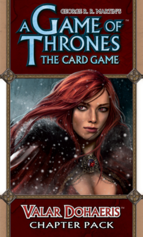 AGoT: The Card Game - BtNS #2: Valar Dohaeris_boxshot