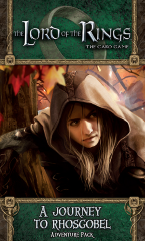 Lord of the Rings: The Card Game: A Journey to Rhosgobel_boxshot