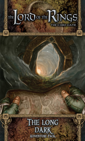 Lord of the Rings: The Card Game: The Long Dark_boxshot