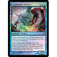 Shipbreaker Kraken (prerelease promo)