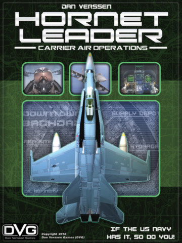 Hornet Leader - Carrier Air Operations_boxshot