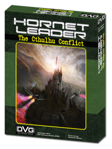 Hornet Leader - Cthulhu Conflict_boxshot