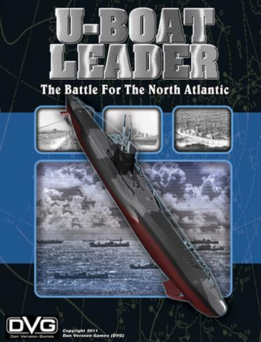 U-Boat Leader_boxshot