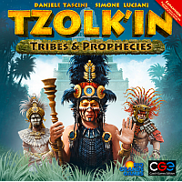 Tzolk'in - The Mayan Calendar: Tribes & Prophecies