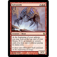 Galvanoth (Foil)
