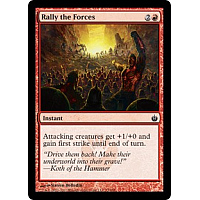 Rally the Forces