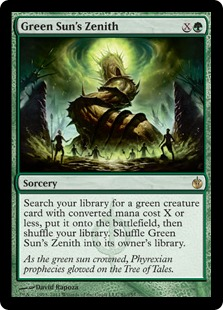 Green Sun's Zenith_boxshot