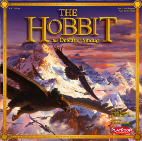 The Hobbit: The Defeat of Smaug_boxshot