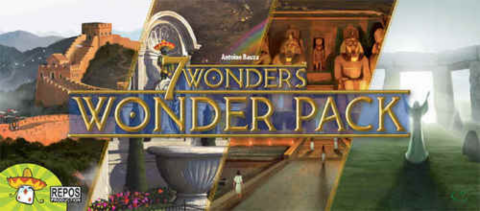 7 Wonders: Wonder Pack_boxshot
