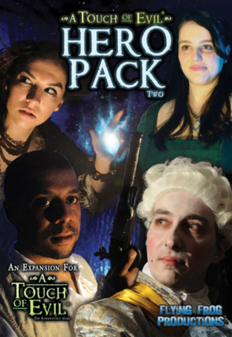 A Touch of Evil: Hero Pack 2_boxshot