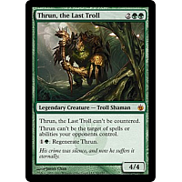 Thrun, the Last Troll (Foil)