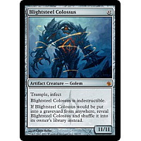 Blightsteel Colossus (Foil)