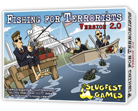 Fishing for Terrorists, Version 2.0_boxshot
