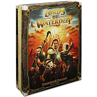 Lords of Waterdeep D&D Boardgame