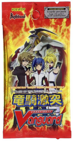 BT09 Clash of the Knights & Dragons booster display (30 boosters)_boxshot