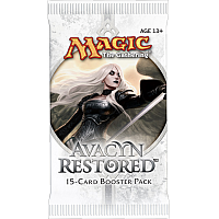 Magic the Gathering - Avacyn Restored booster pack