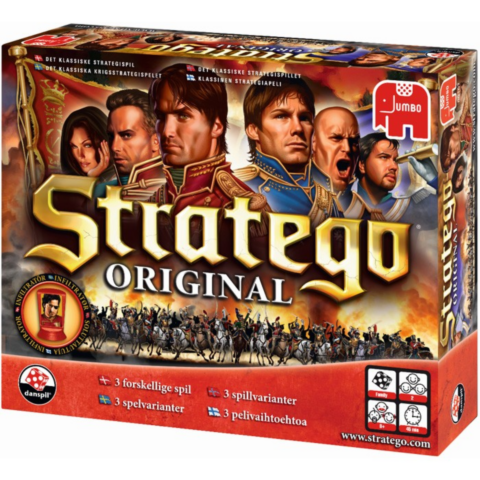 Stratego (Big Box Edition)_boxshot