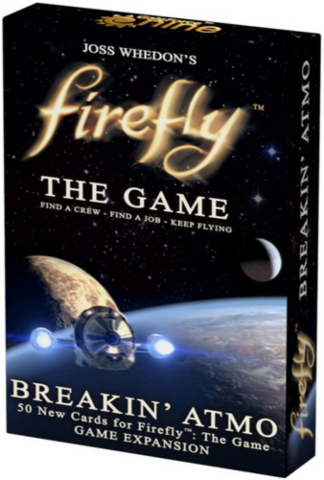 Firefly: The Game - Breakin' Atmo_boxshot