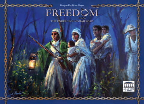 Freedom: The Underground Railroad_boxshot