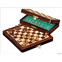 Chess/Schack Travel Magnetic (2721)