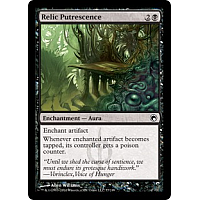 Relic Putrescence