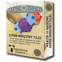 Wealth of Nations: Super Industry Tiles