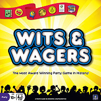 Wits & Wagers 2nd Ed.